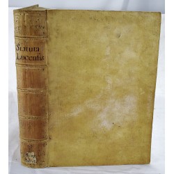 Lucensis Civitatis Statuta Nuperrime Castigata